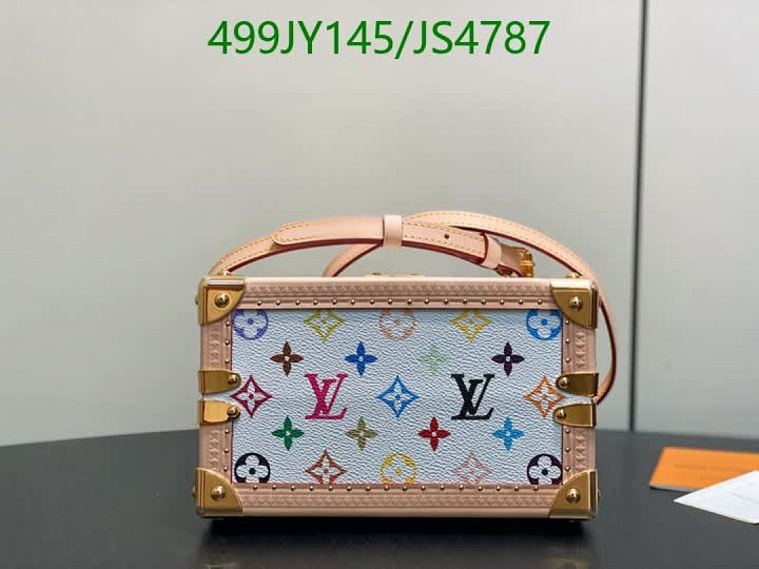 LV-Bag-Mirror Quality Code: JS4787 $: 499USD