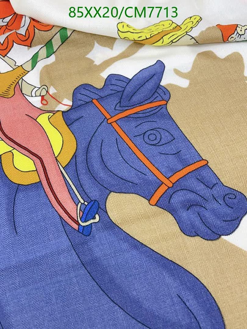 Hermes-Scarf Code: CM7713 $: 85USD