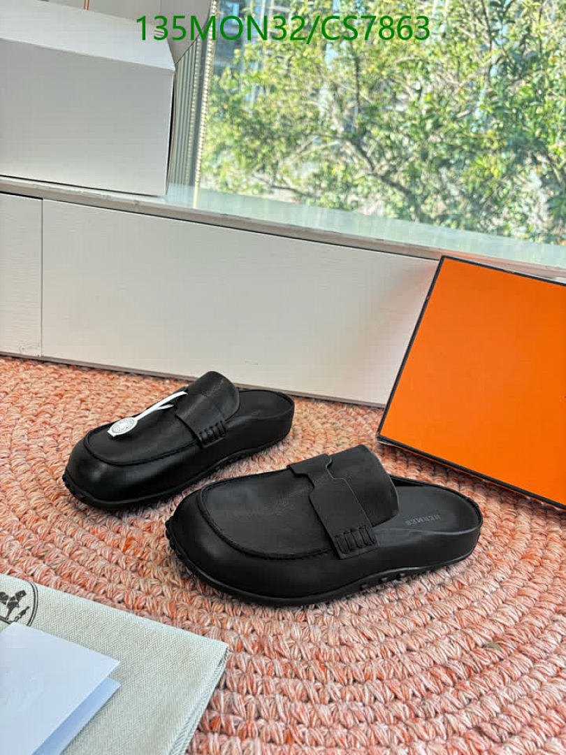 Hermes-Women Shoes Code: CS7863 $: 135USD