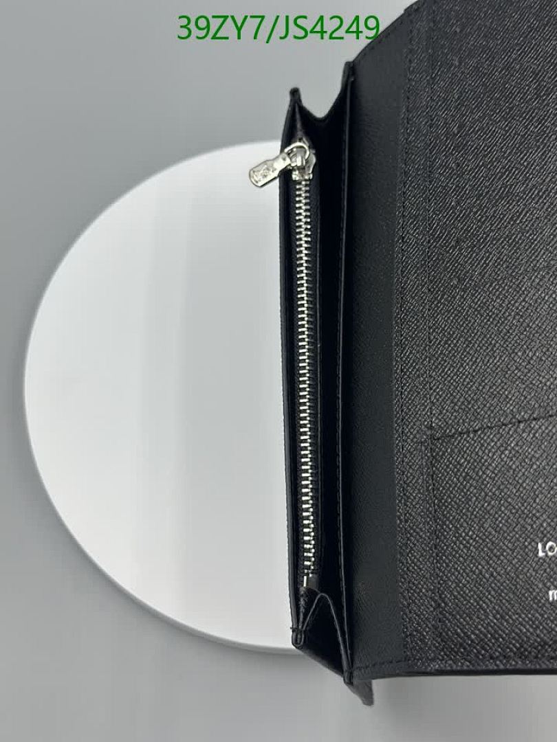 LV-Wallet-4A Quality Code: JS4249 $: 39USD