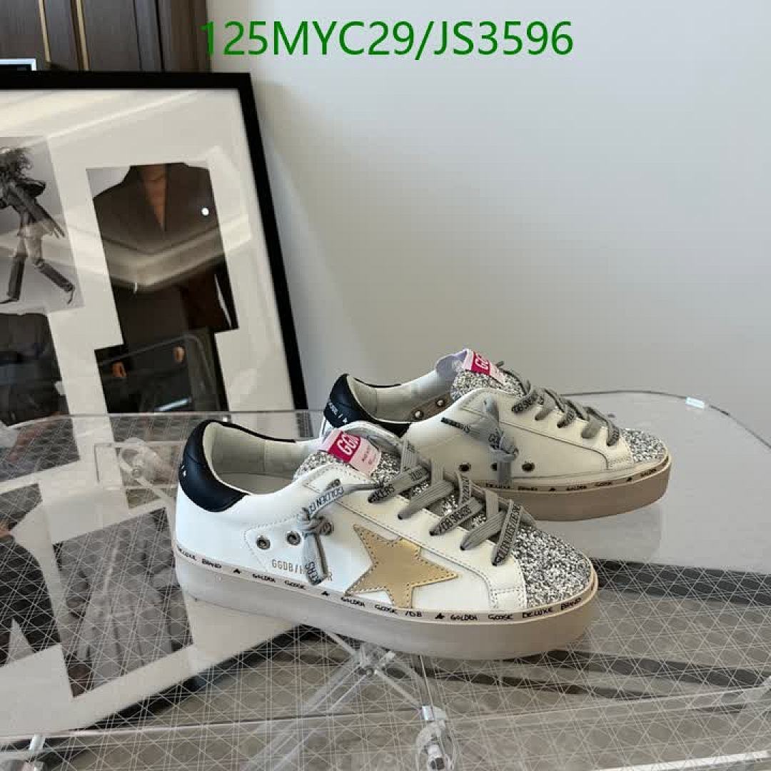 Golden Goose-Women Shoes Code: JS3596