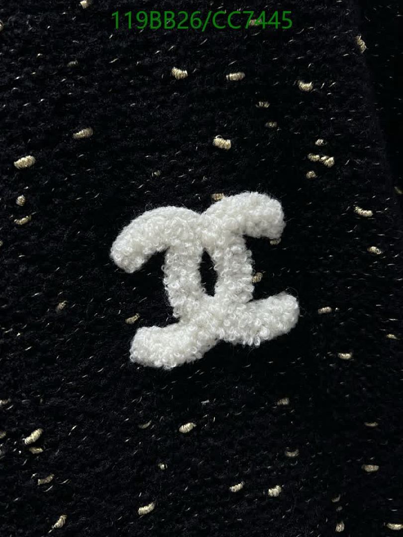 Chanel-Clothing Code: CC7445 $: 119USD