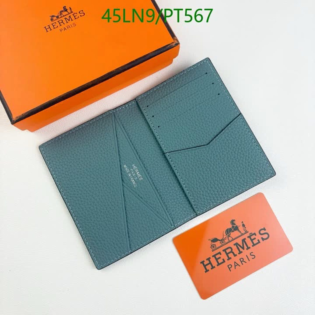 Hermes-Wallet(4A) Code: PT567 $: 45USD