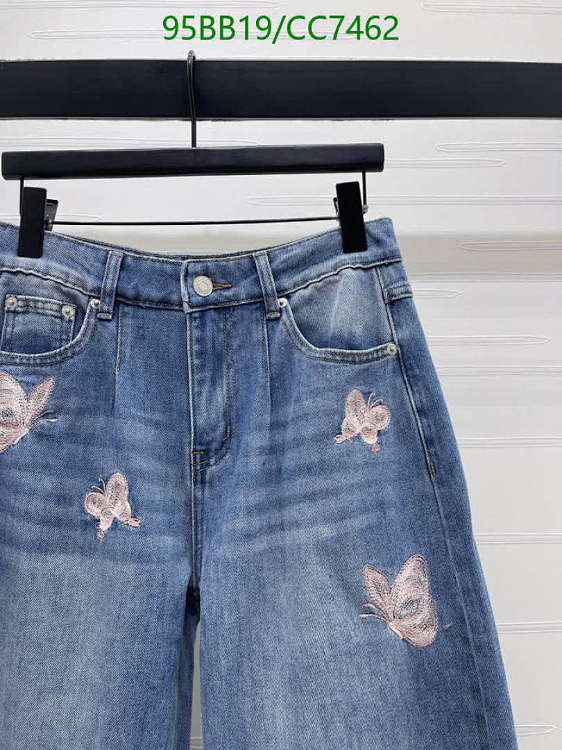 Dior-Clothing Code: CC7462 $: 95USD