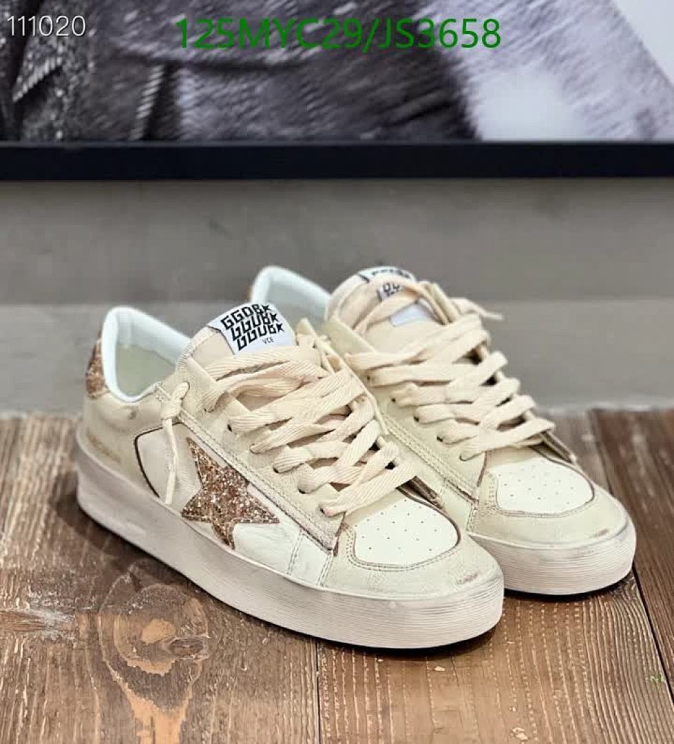 Golden Goose-Men shoes Code: JS3658
