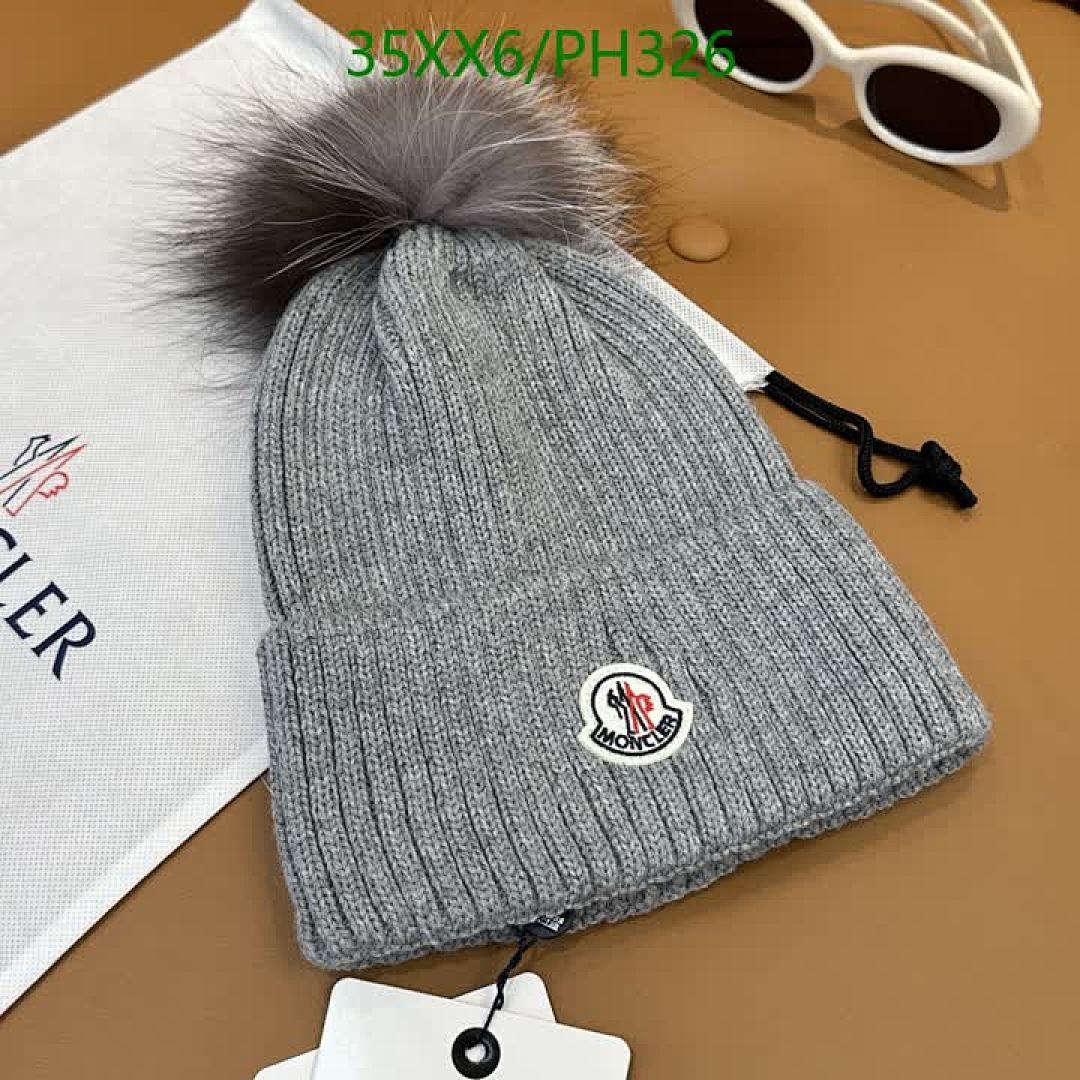 Moncler-Cap(Hat) Code: PH326 $: 35USD