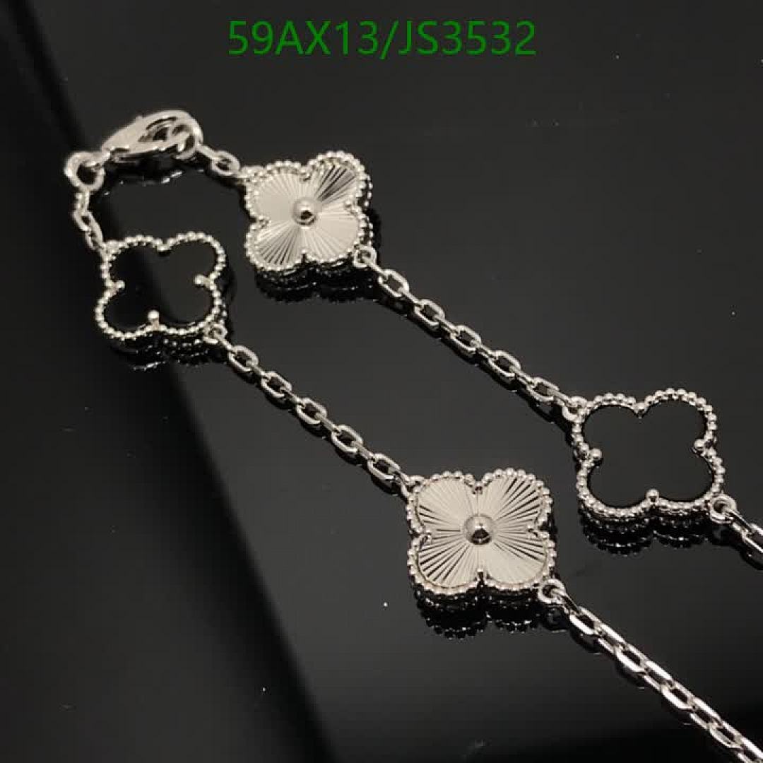 Van Cleef & Arpels-Jewelry Code: JS3532 $: 59USD