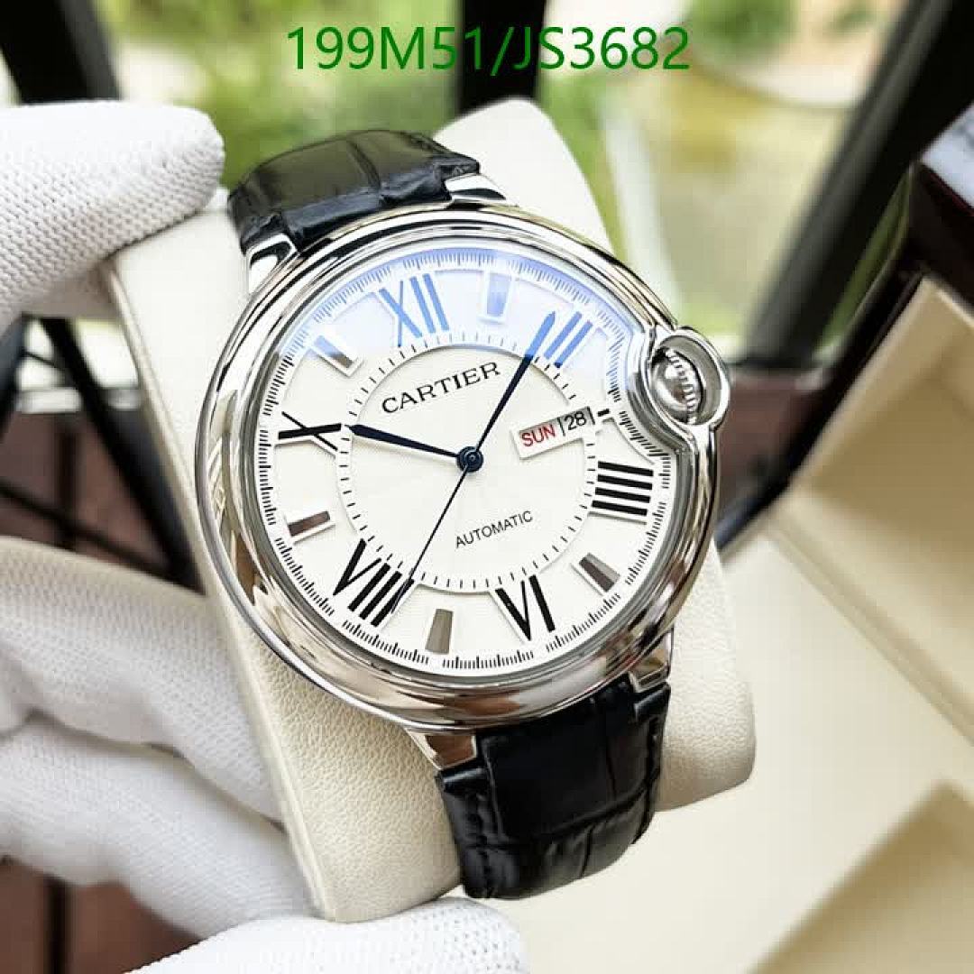 Cartier-Watch-Mirror Quality Code: JS3682 $: 199USD