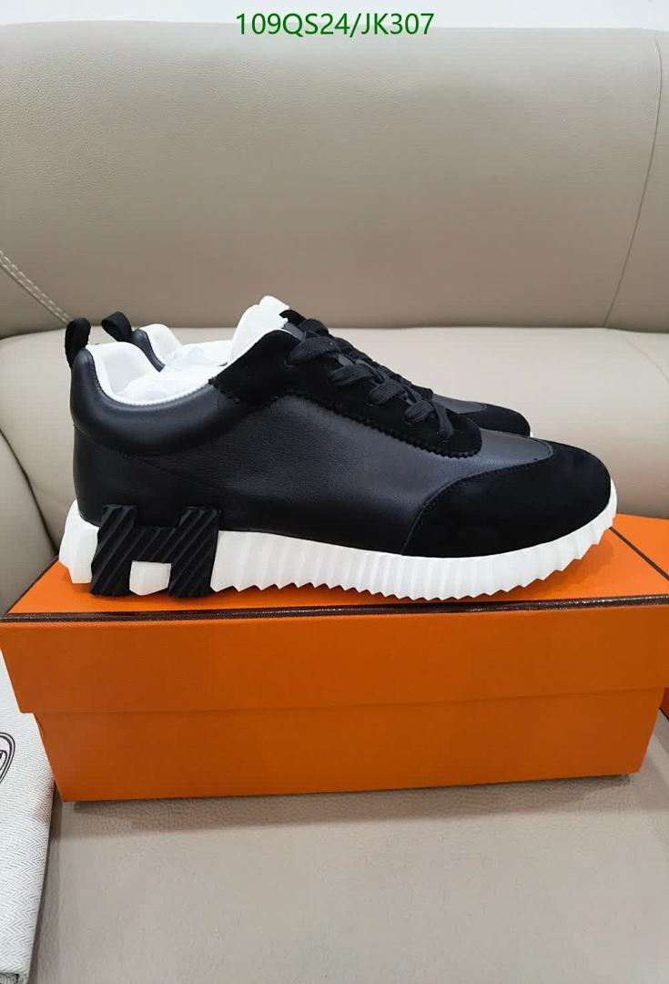 Hermes-Men shoes Code: JK307