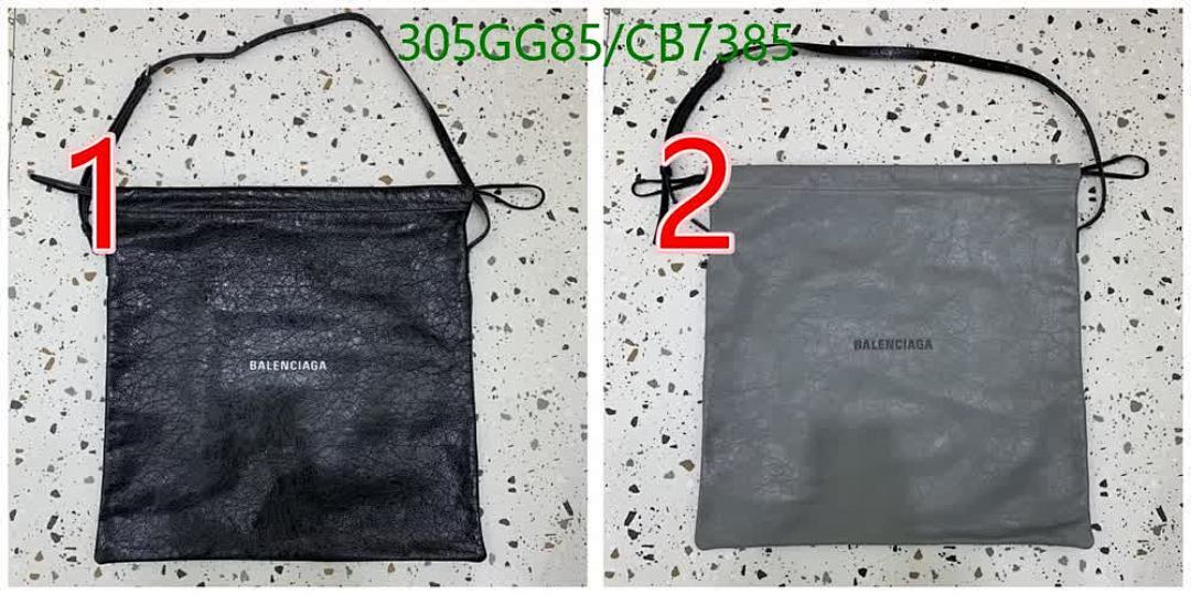 Balenciaga-Bag-Mirror Quality Code: CB7385 $: 305USD