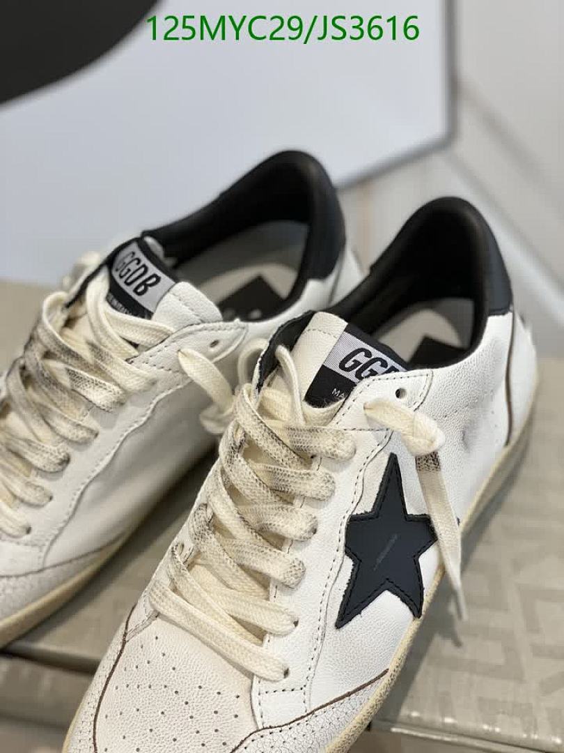 Golden Goose-Women Shoes Code: JS3616