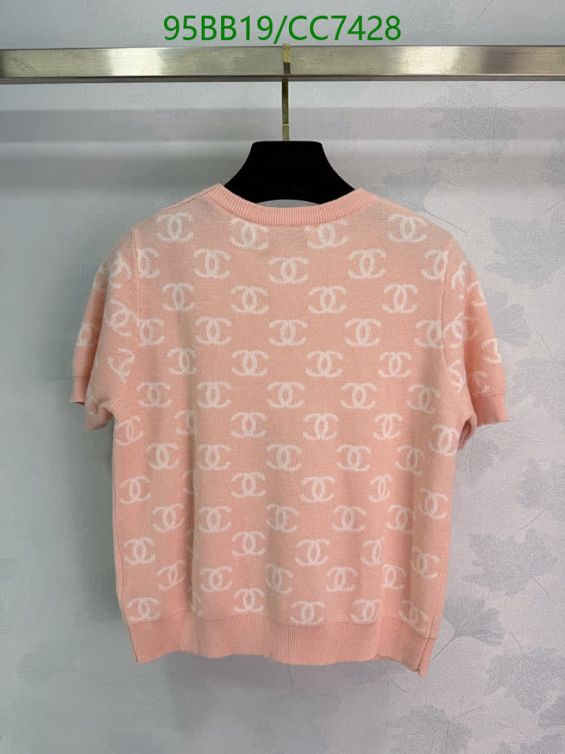 Chanel-Clothing Code: CC7428 $: 95USD