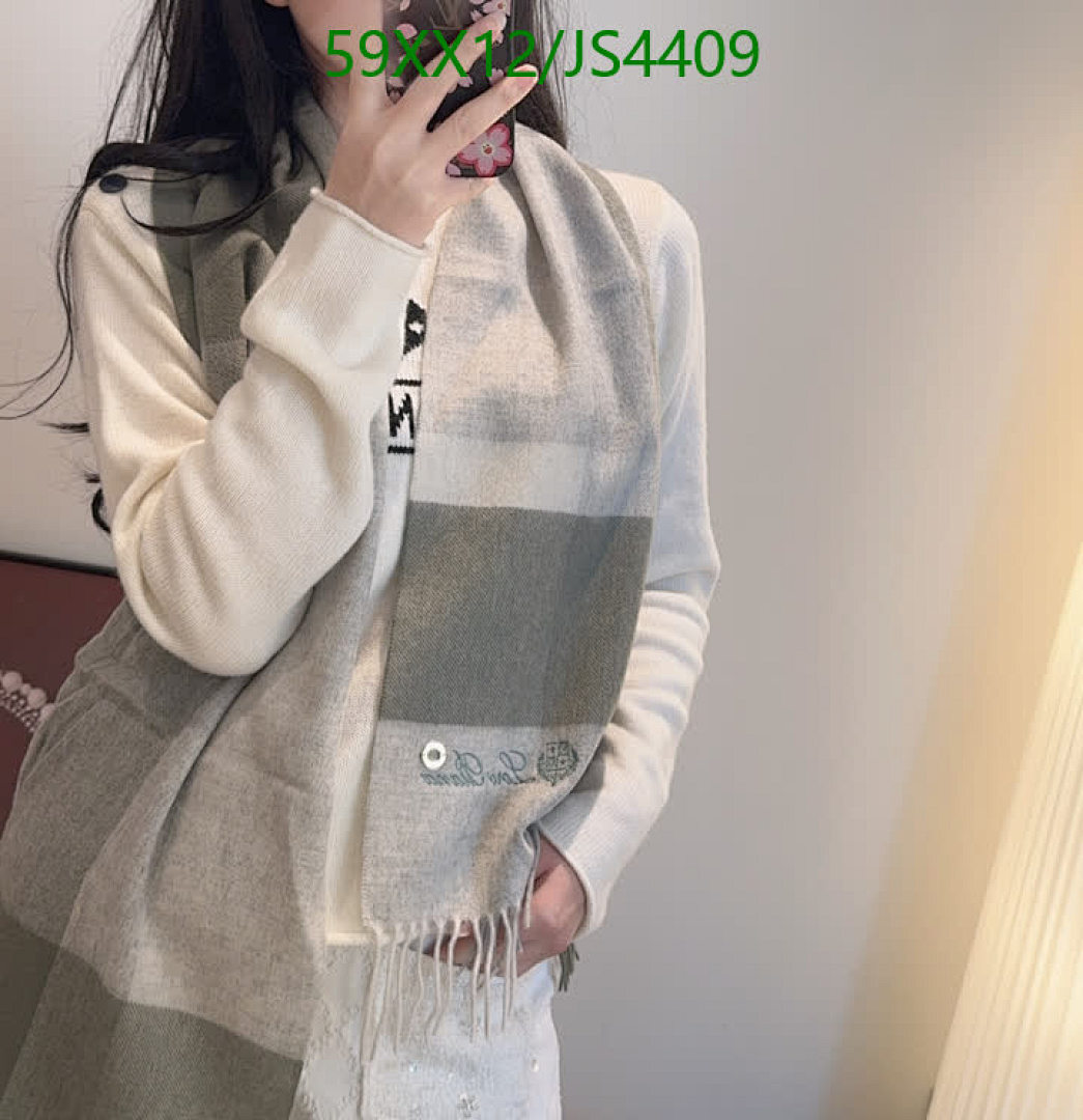 Loro Piana-Scarf Code: JS4409 $: 59USD