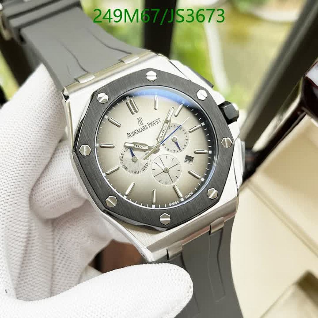 Audemars Piguet-Watch-Mirror Quality Code: JS3673 $: 249USD