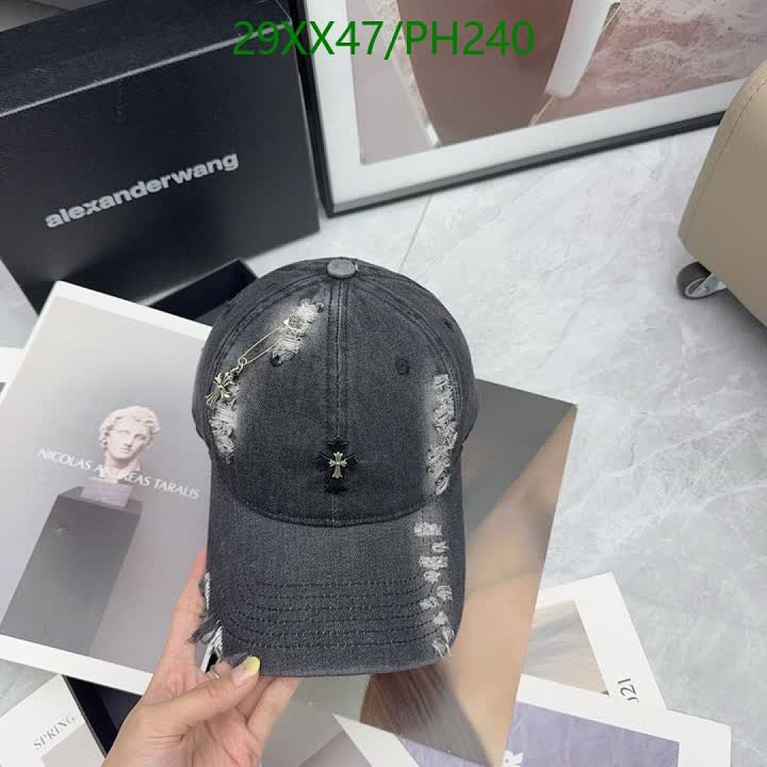 Chrome Hearts-Cap(Hat) Code: PH240 $: 29USD