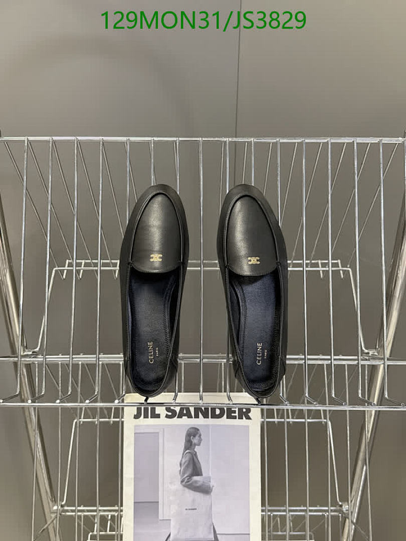Celine-Women Shoes Code: JS3829 $: 129USD
