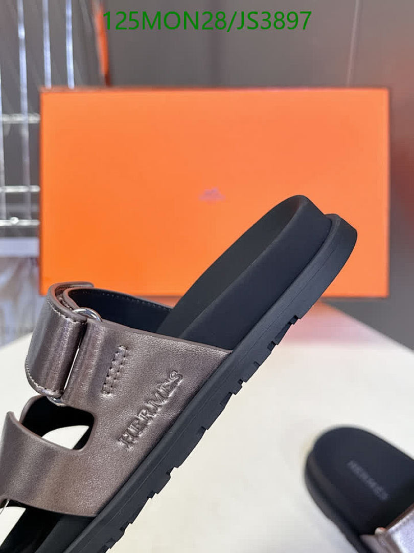 Hermes-Women Shoes Code: JS3897 $: 125USD