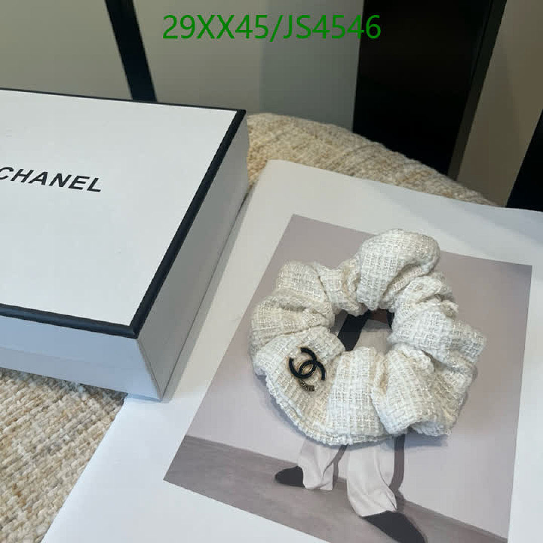 Chanel-Headband Code: JS4546 $: 29USD