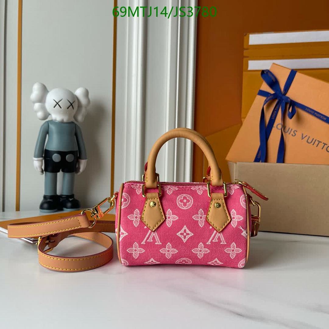 LV-Bag-4A Quality Code: JS3780 $: 69USD