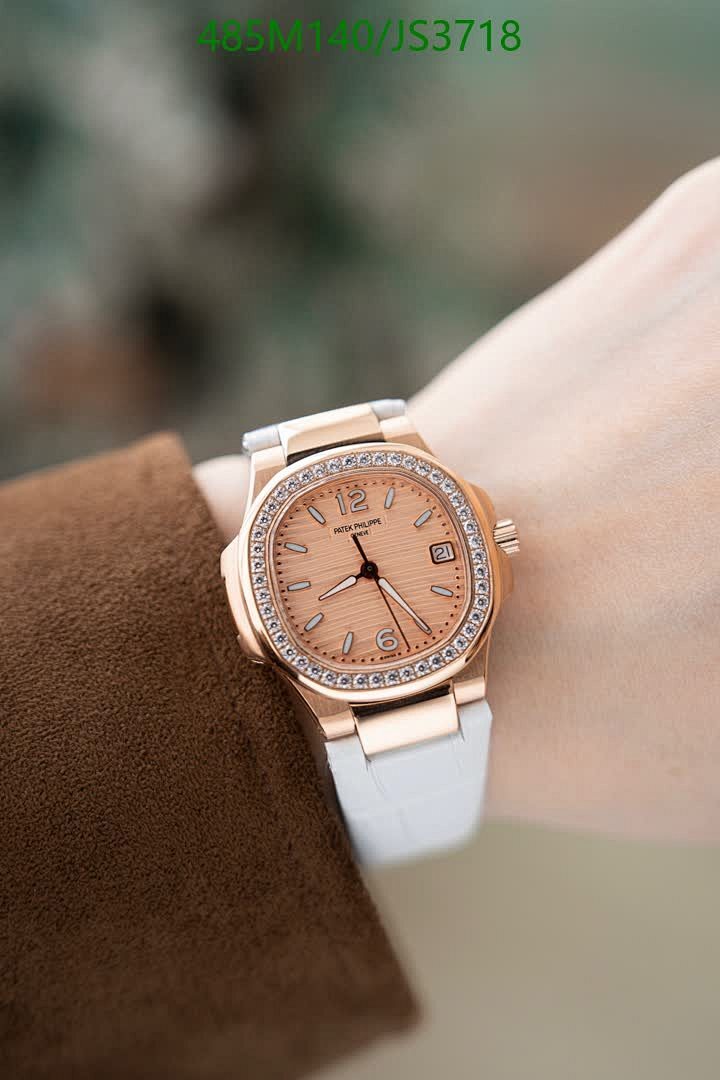 Patek Philippe-Watch-Mirror Quality Code: JS3718 $: 485USD