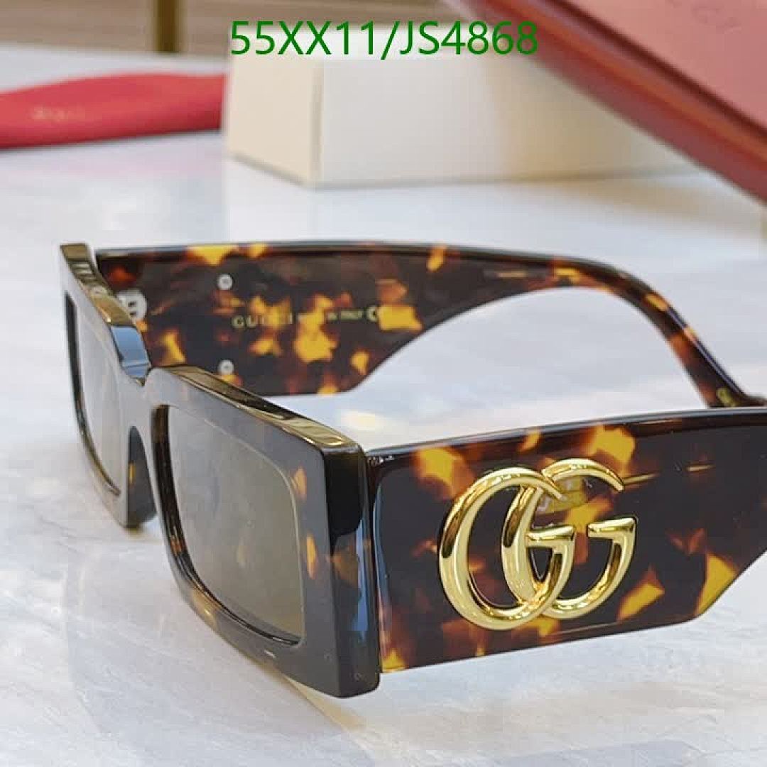 Gucci-Glasses Code: JS4868 $: 55USD