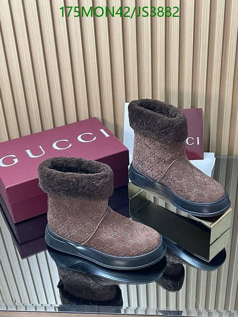 Boots-Women Shoes Code: JS3882 $: 175USD