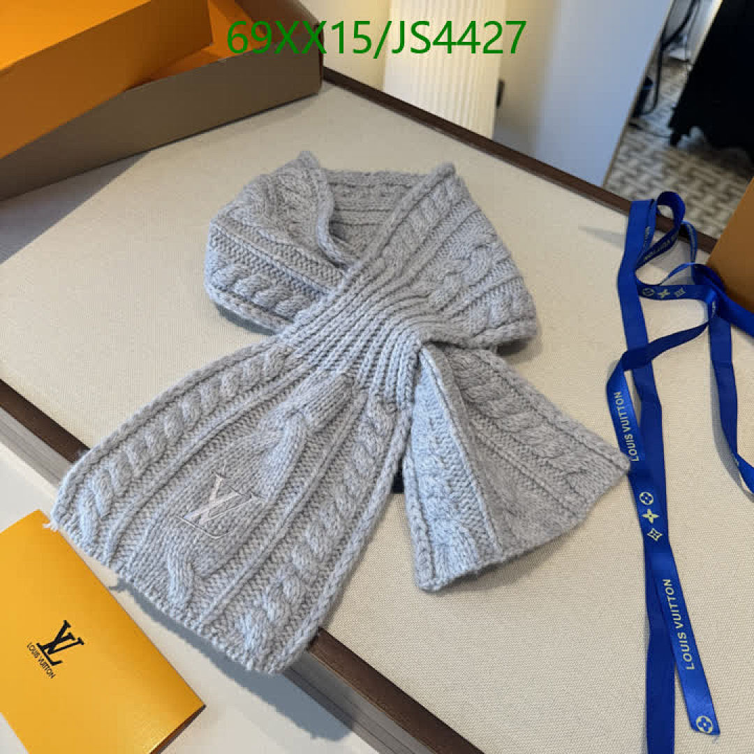 LV-Scarf Code: JS4427 $: 69USD