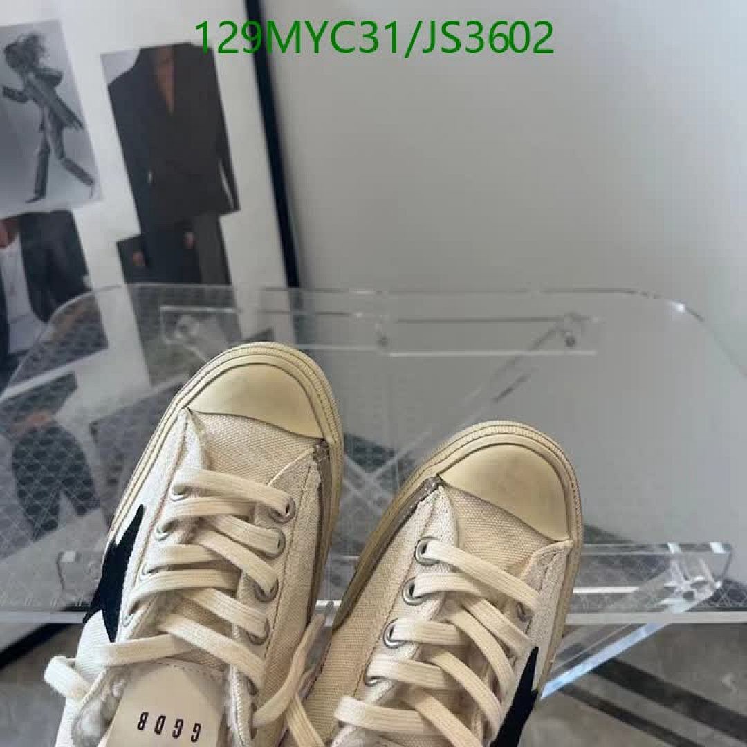 Golden Goose-Women Shoes Code: JS3602