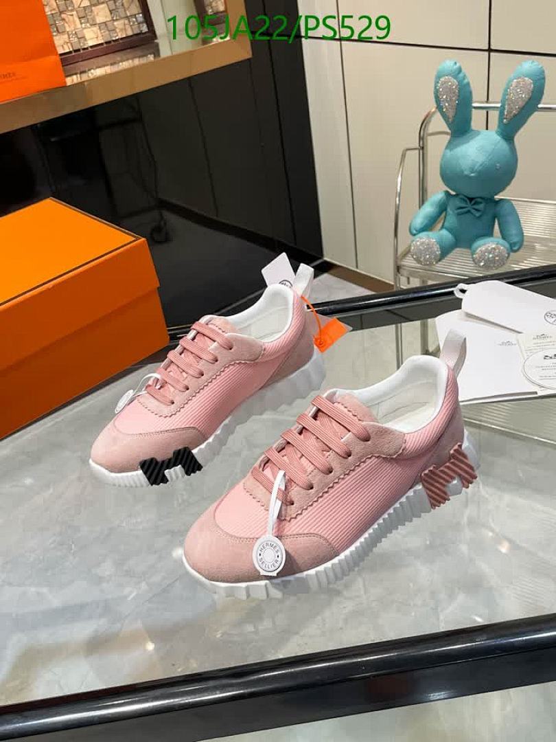 Hermes-Men shoes Code: PS529 $: 105USD