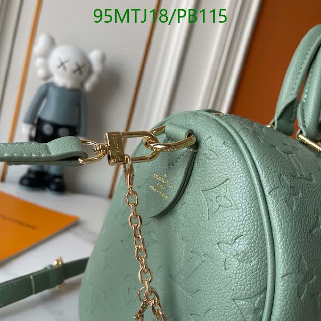 LV-Bag-4A Quality Code: PB115 $: 95USD
