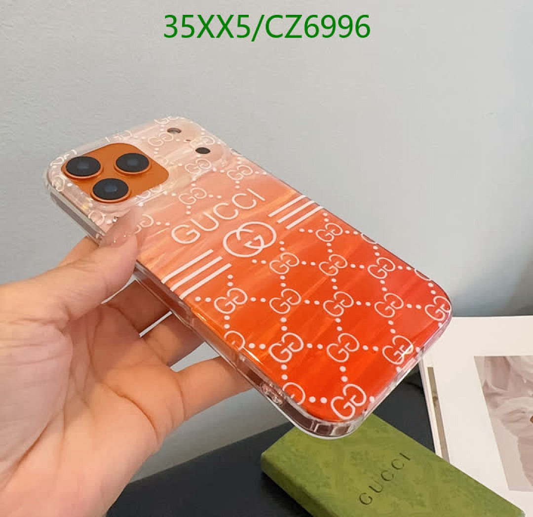 Gucci-Phone Case Code: CZ6996 $: 35USD