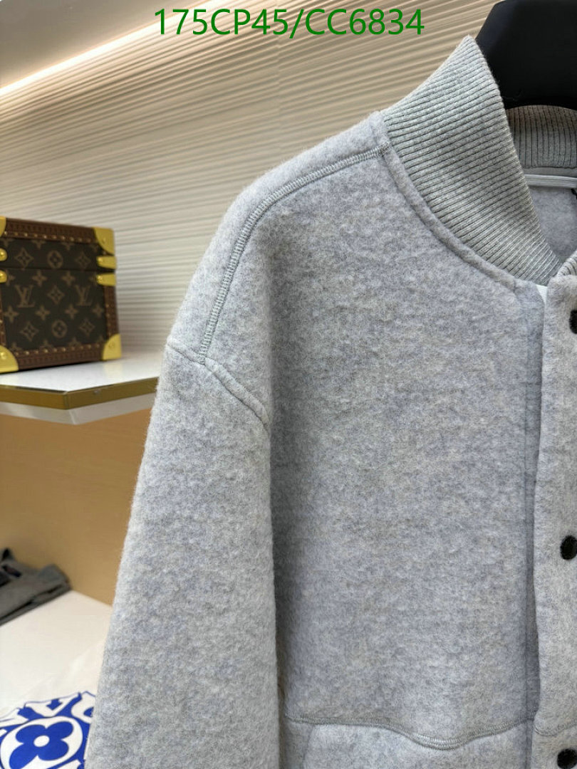 Canada Goose-Clothing Code: CC6834 $: 175USD