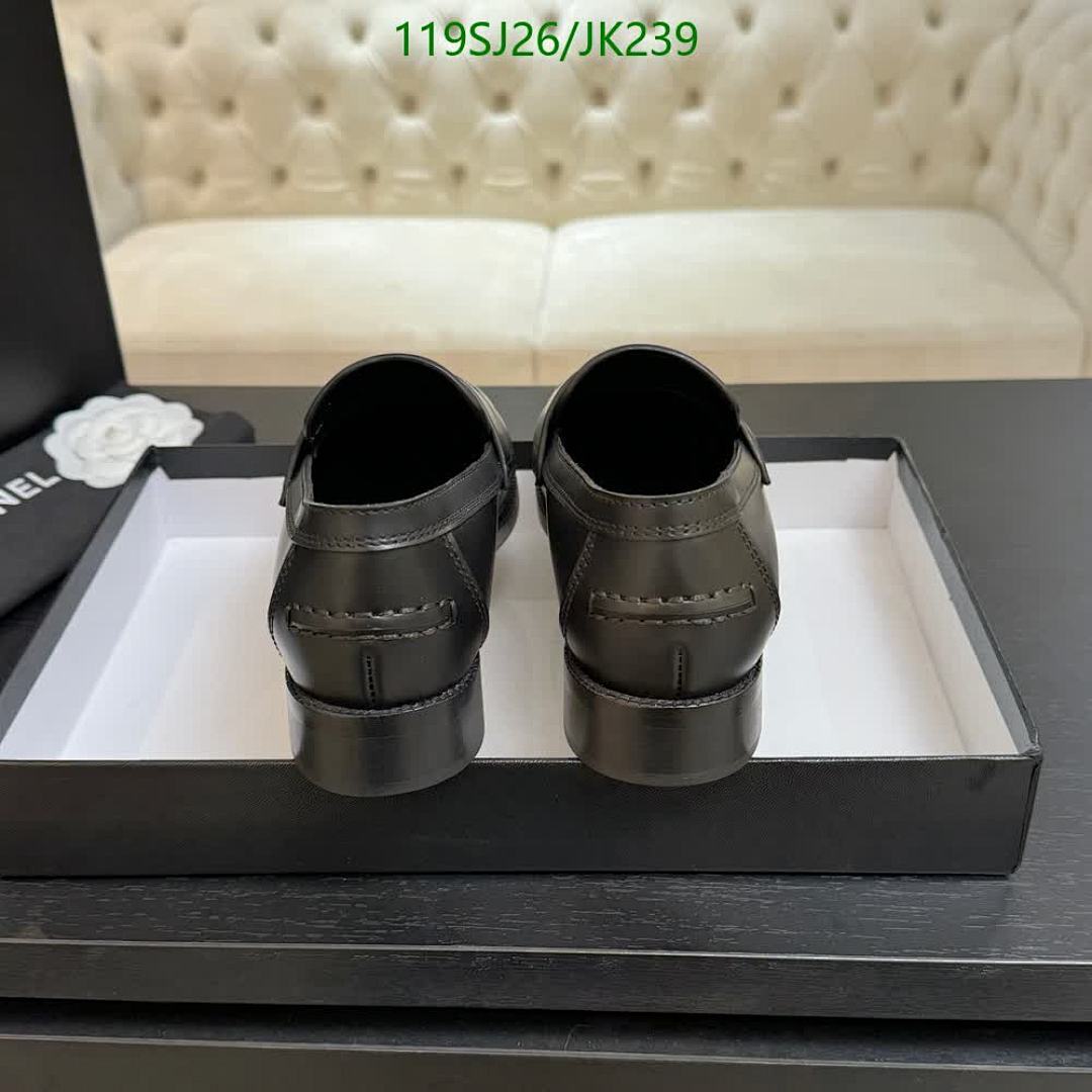 Chanel-Women Shoes Code: JK239 $: 119USD