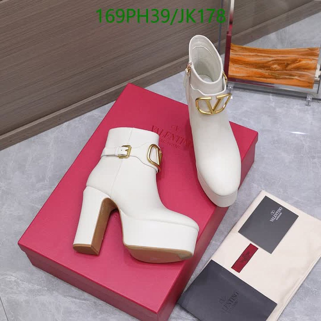Boots-Women Shoes Code: JK178 $: 169USD