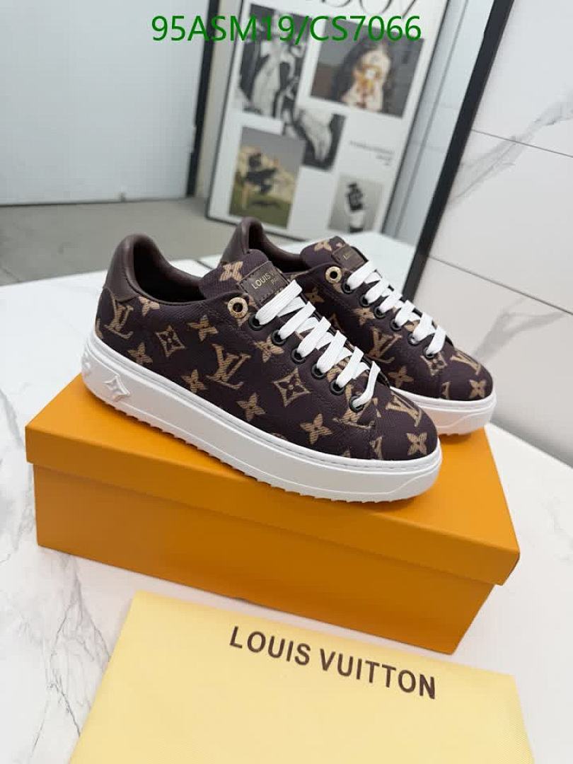 LV-Men shoes Code: CS7066 $: 95USD