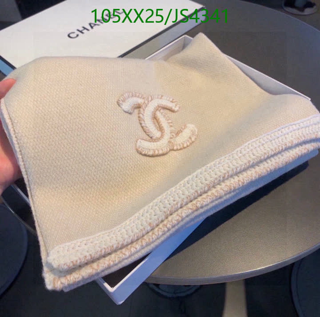 Chanel-Scarf Code: JS4341 $: 105USD