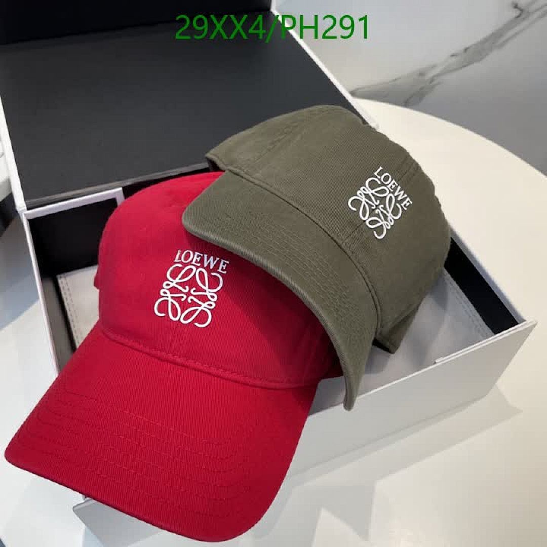 Loewe-Cap(Hat) Code: PH291 $: 29USD