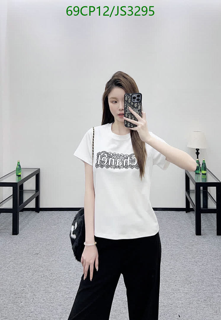 Chanel-Clothing Code: JS3295 $: 69USD