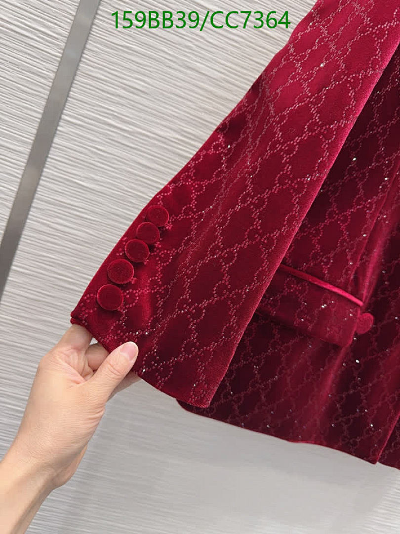 Gucci-Clothing Code: CC7364 $: 159USD