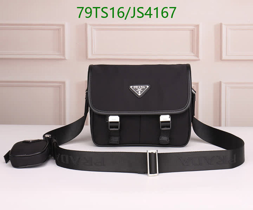 Prada-Bag-4A Quality Code: JS4167 $: 79USD