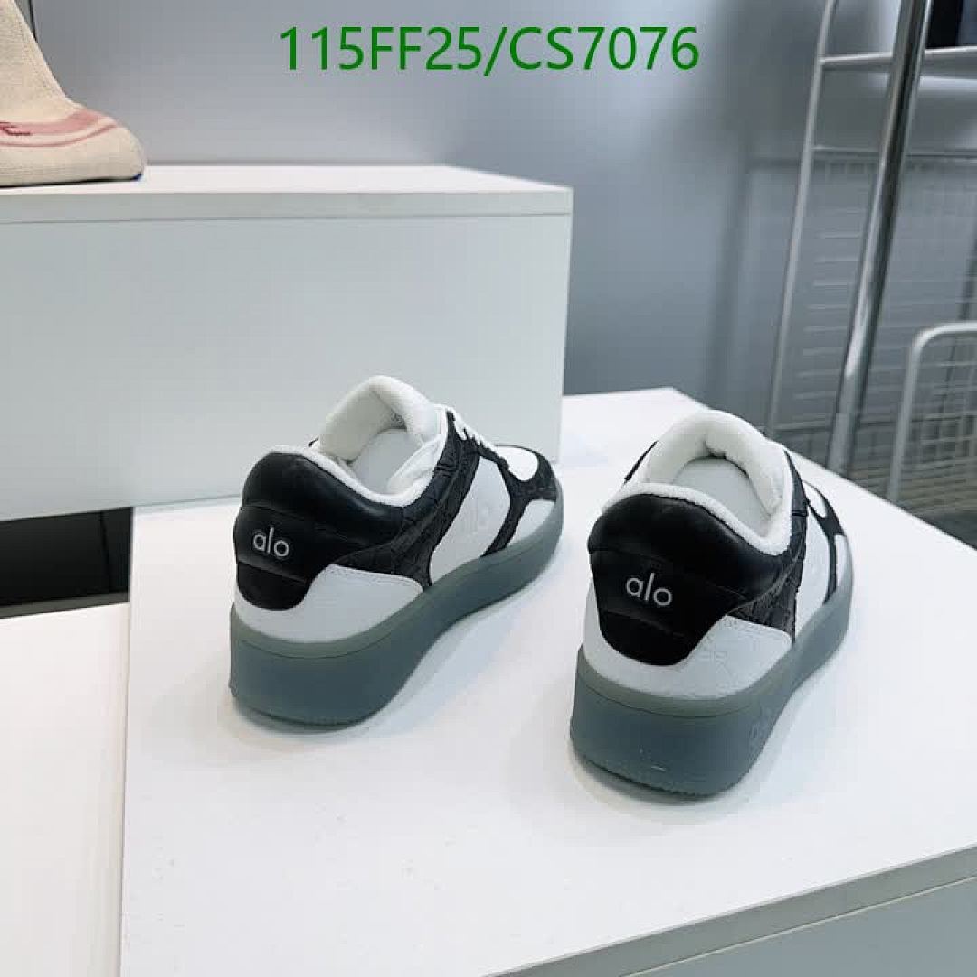 Alo-Women Shoes Code: CS7076 $: 115USD