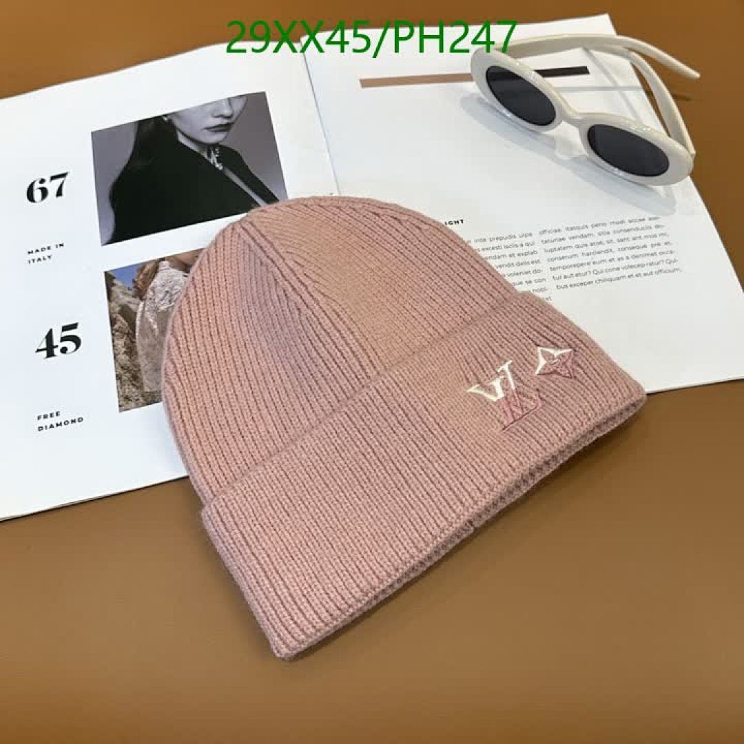 LV-Cap(Hat) Code: PH247 $: 29USD