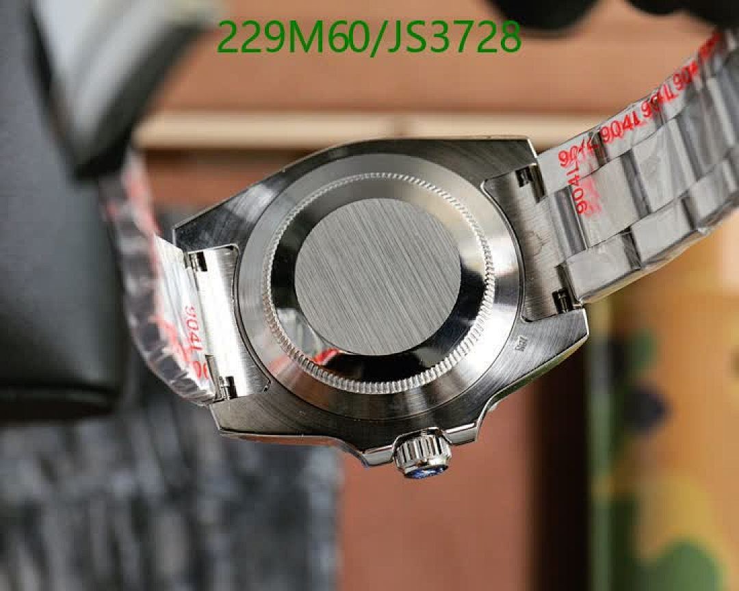 Rolex-Watch-Mirror Quality Code: JS3728 $: 229USD