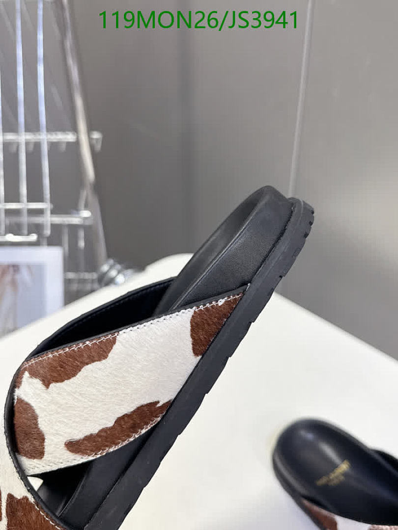 YSL-Women Shoes Code: JS3941 $: 119USD