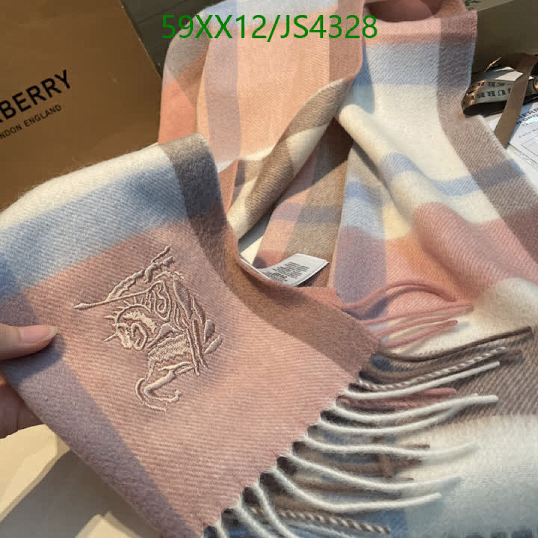 Burberry-Scarf Code: JS4328 $: 59USD
