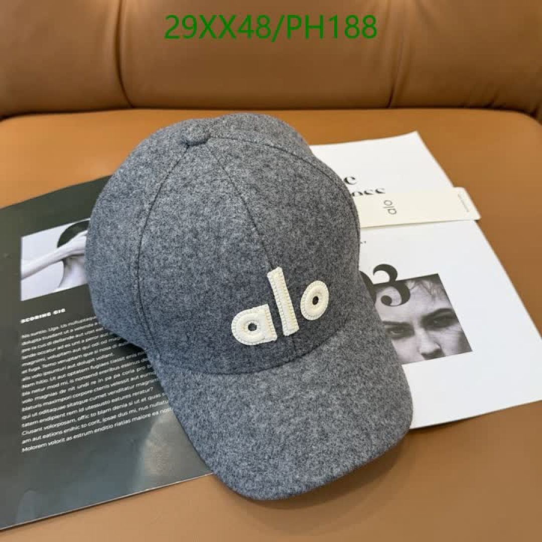 Alo yoga-Cap(Hat) Code: PH188 $: 29USD
