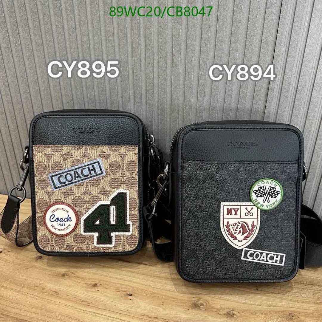 Coach-Bag-4A Quality Code: CB8047 $: 89USD