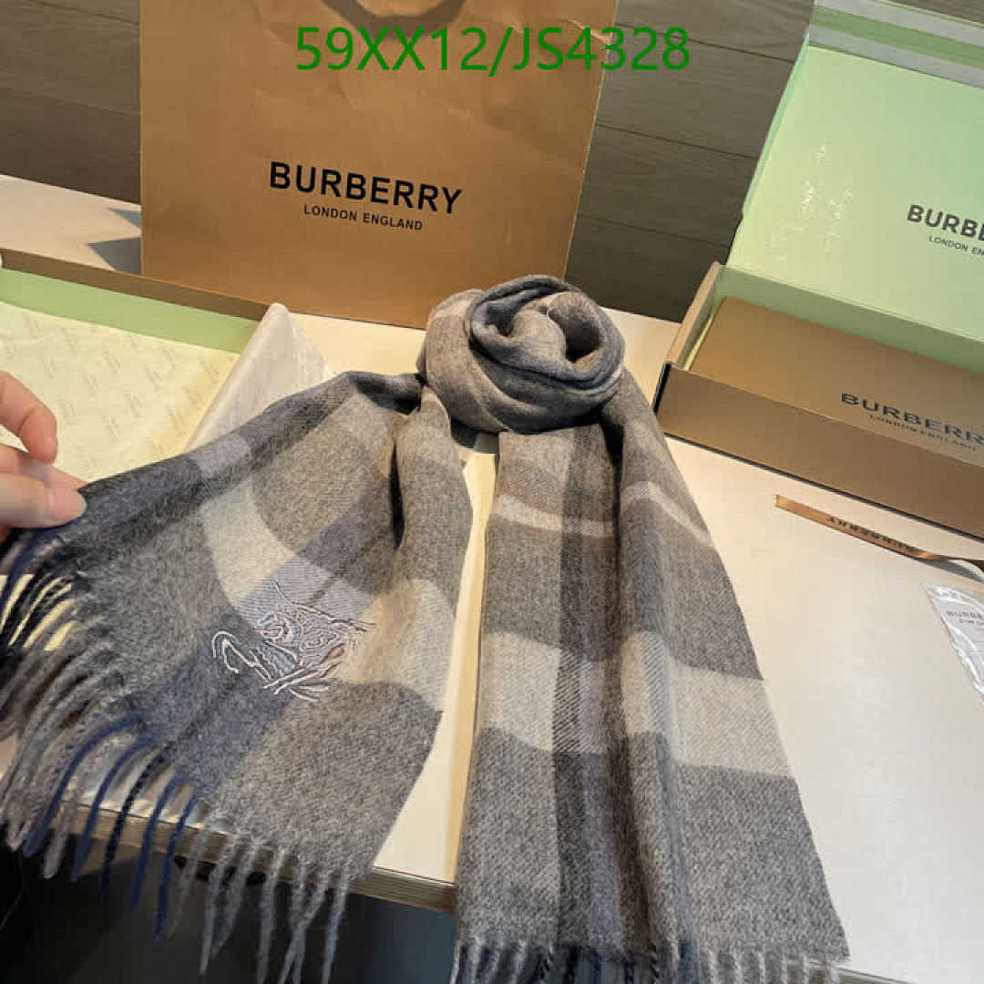 Burberry-Scarf Code: JS4328 $: 59USD
