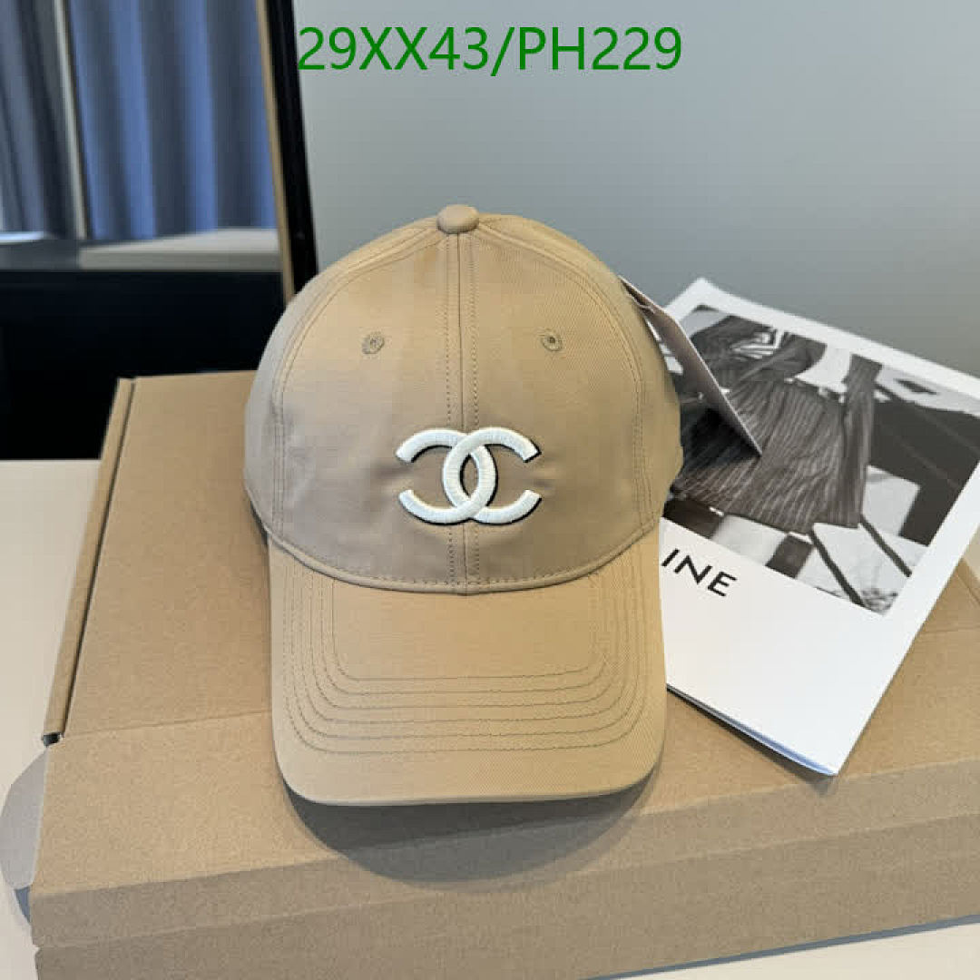 Chanel-Cap(Hat) Code: PH229 $: 29USD