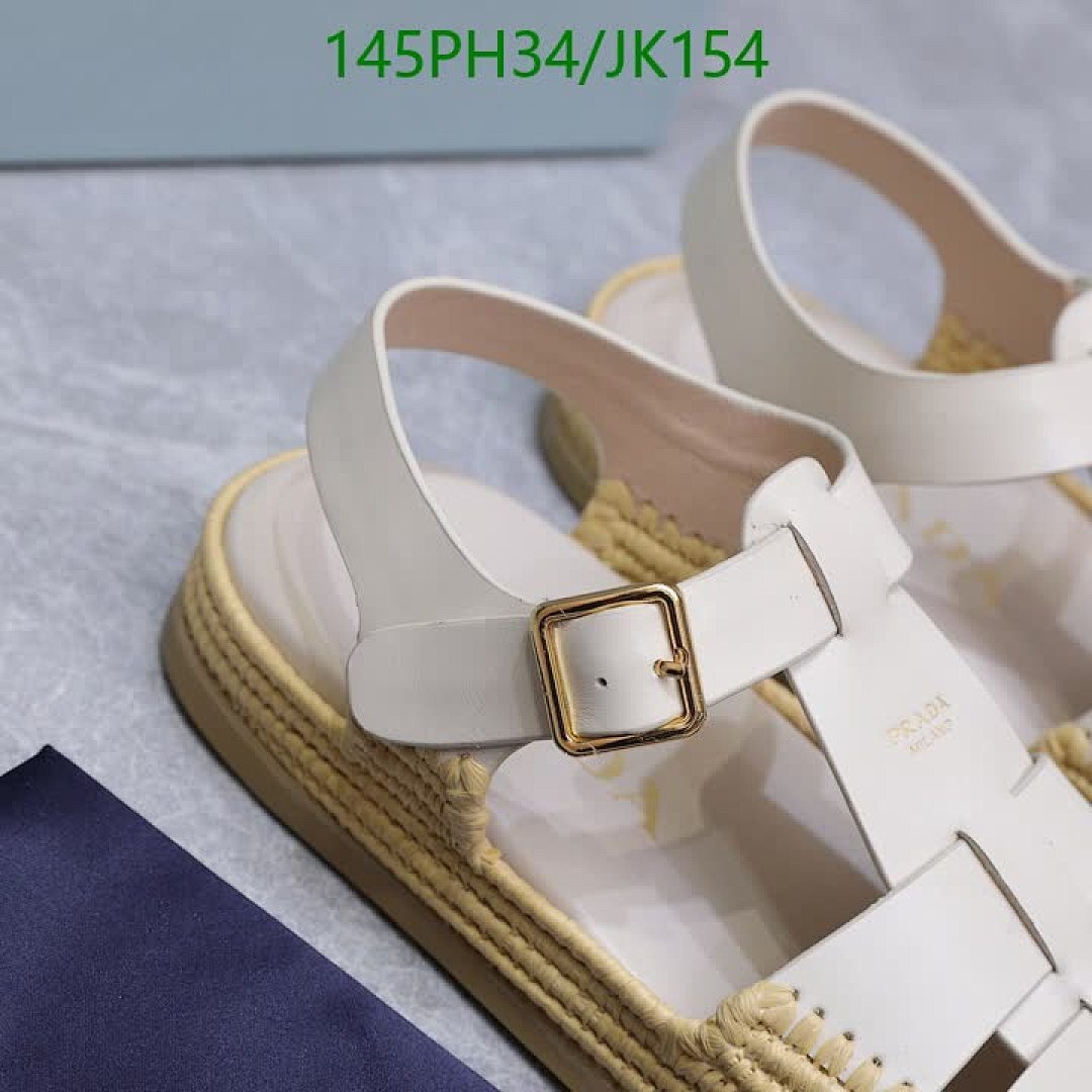 Prada-Women Shoes Code: JK154 $: 145USD